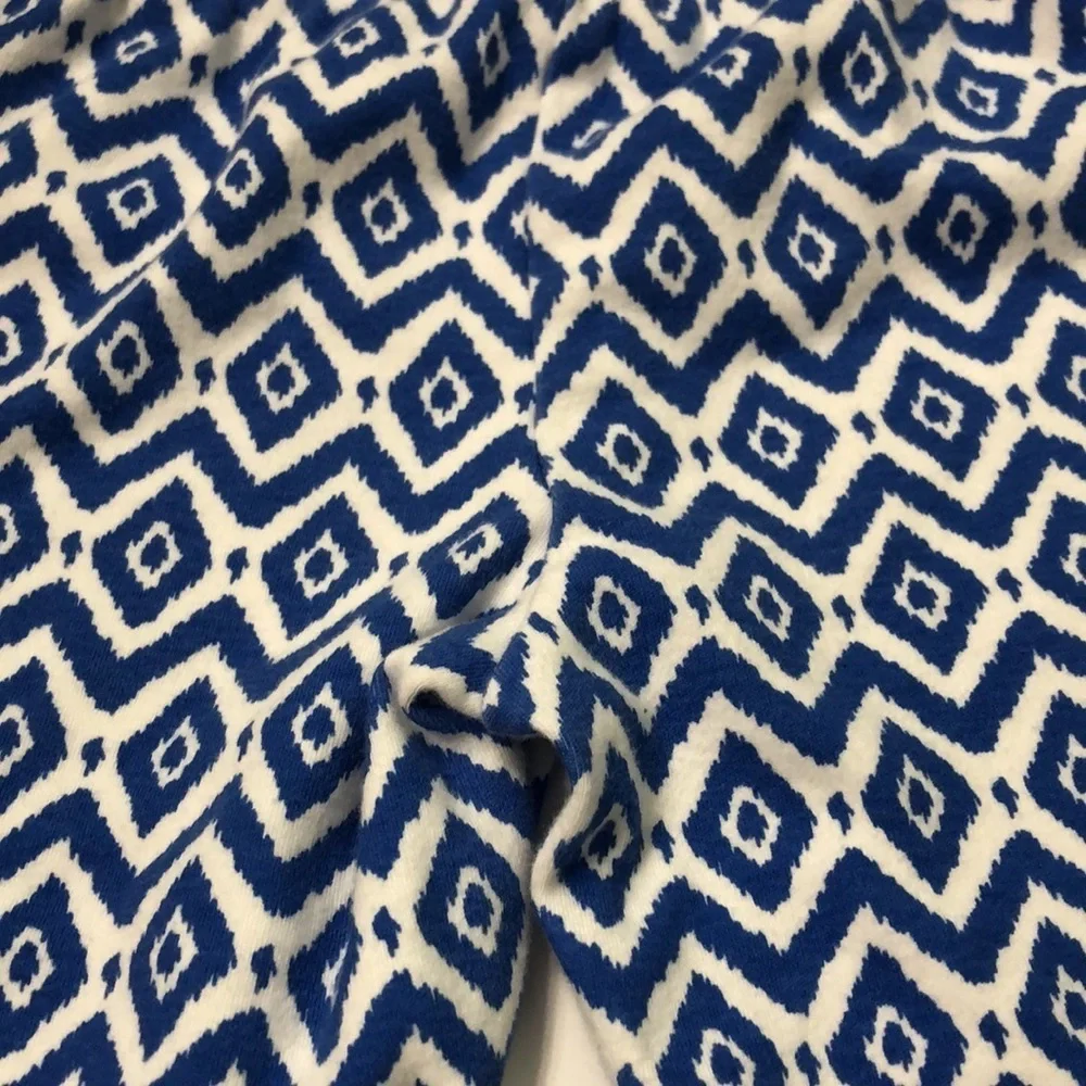 3/$25.00 CARTERS BLUE & WHITE LEGGINGS